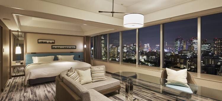东京皇家王子大饭店花园塔(The Prince Park Tower Tokyo - Preferred Hotels & Resorts, LVX Collection)图片