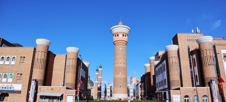 如家酒店·neo(乌鲁木齐医学院店)图片