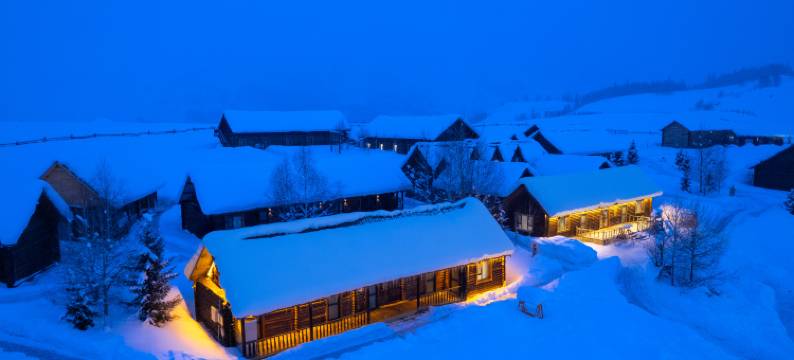 禾木云住山居(禾木风景区换乘中心店)图片
