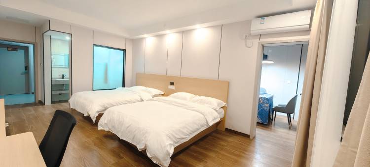 包租婆民宿(艮山口店)图片