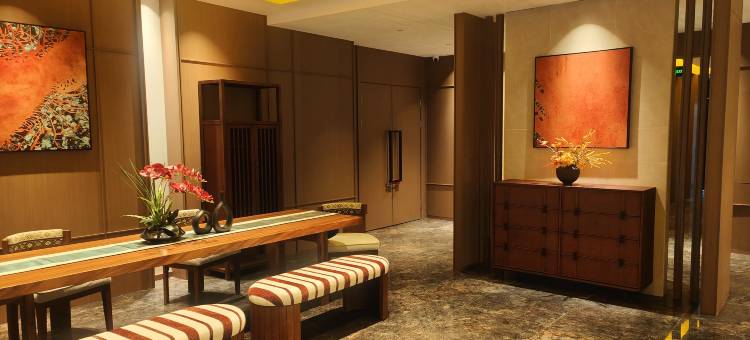 壤塘赞普林卡酒店图片