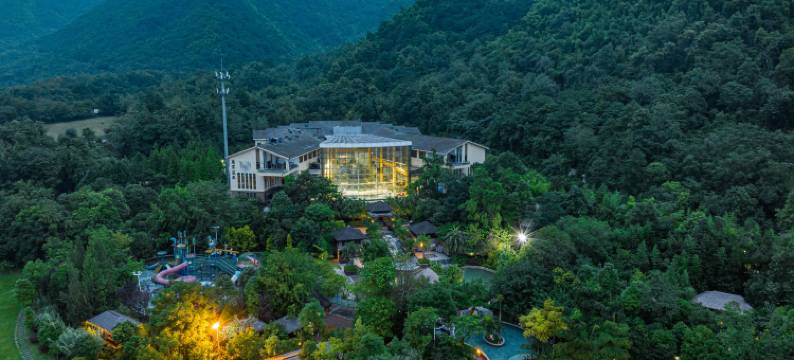 绵竹麓棠温泉度假酒店图片