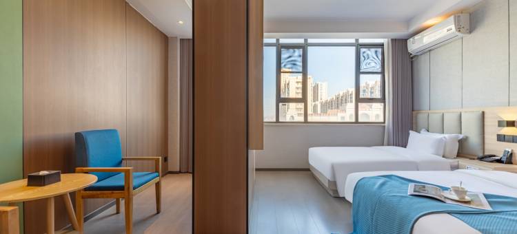 海拉朵连锁酒店(团风客运总站店)图片