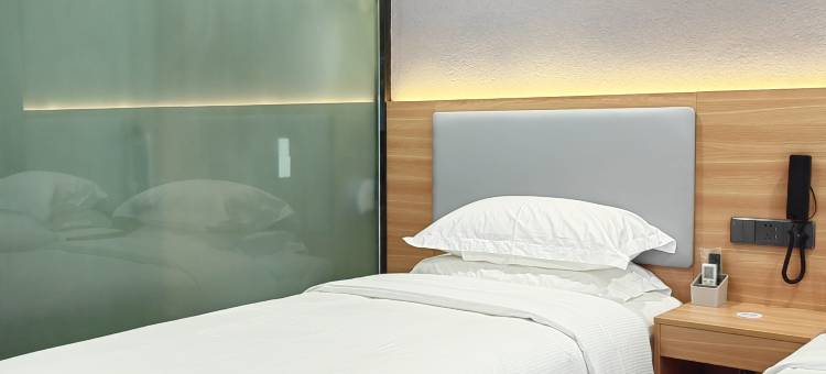 和悦酒店(衡水火车站店)图片