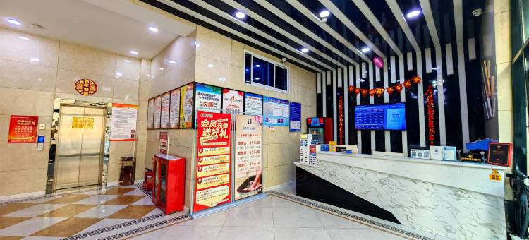 如家派柏·云酒店(孝义新义东街店)图片