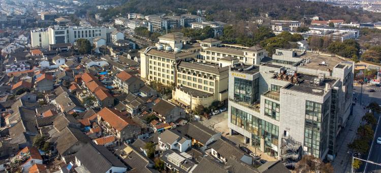 所选酒店(常熟方塔街虞山店)图片