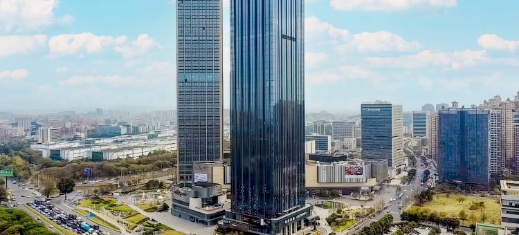 玖月雅居(东莞万象汇松山湖北站店)图片