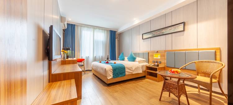 美景之旅连锁酒店(晋城南大街店)图片