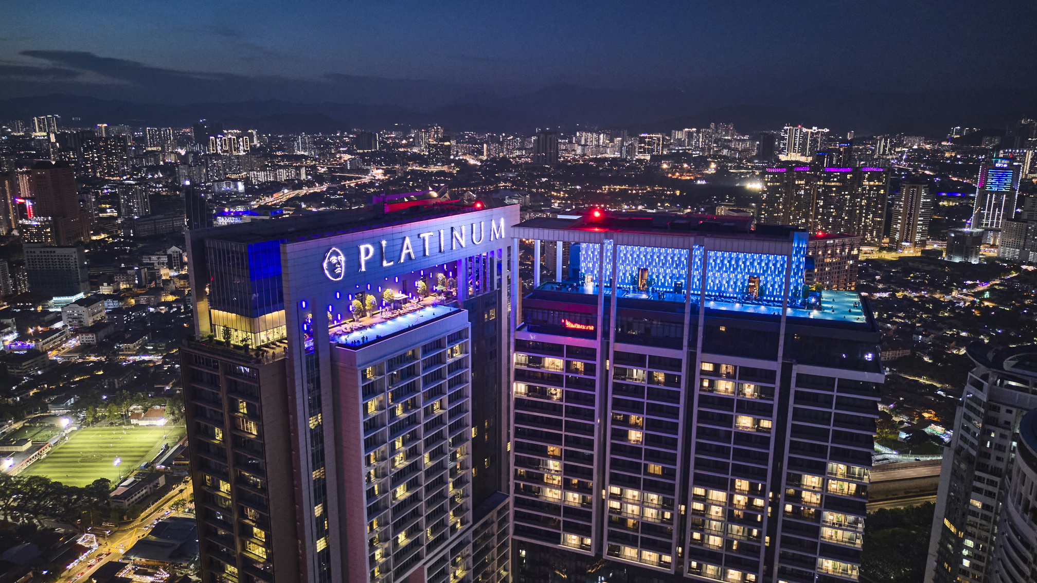 HOME STYLE at Platinum Suites 2 KLCC Twin Towers Over view