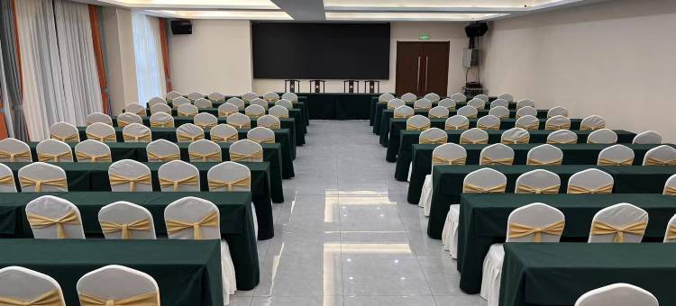 滋禧酒店(宿迁泗洪香港花园店)图片