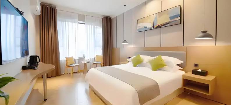 厦门金典公寓(高崎国际机场店)图片