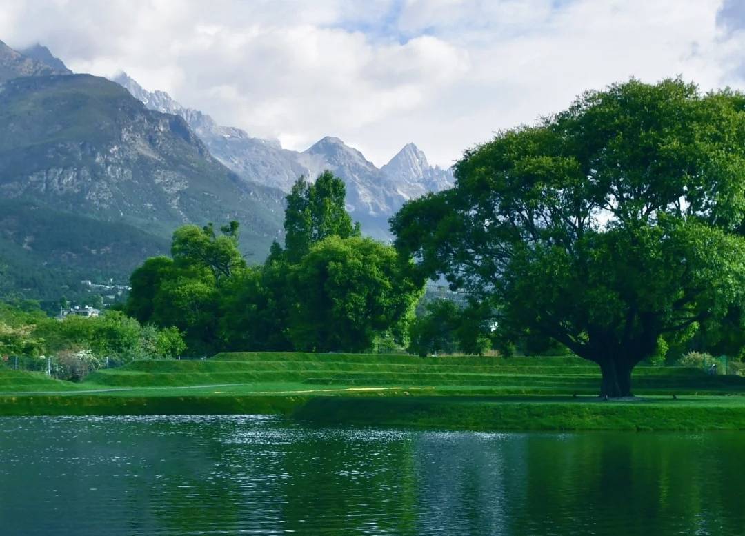 Club Med地中海俱乐部 丽江度假村图片