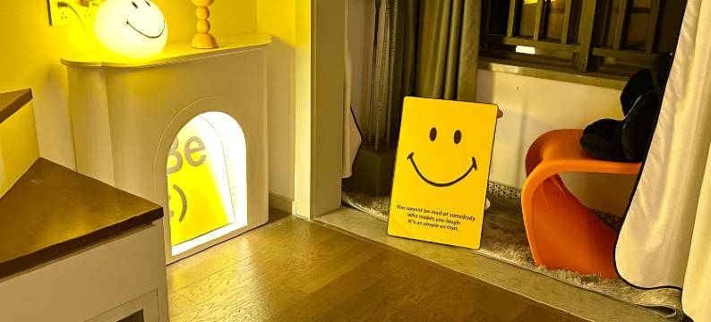 LUYEE鹿驿酒店(烟台山店)图片