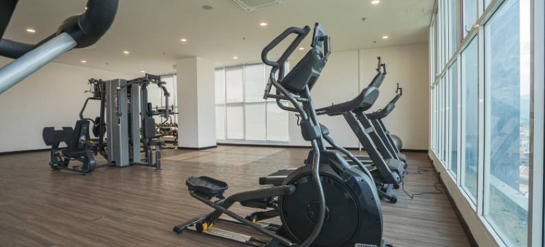 怡保ICC温德姆花园套房酒店(Wyndham Garden Suites Ipoh ICC)图片