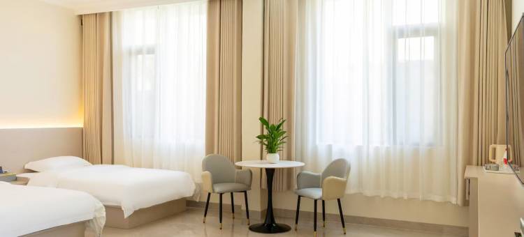 宁洱可可酒店(宁洱高铁站店)图片