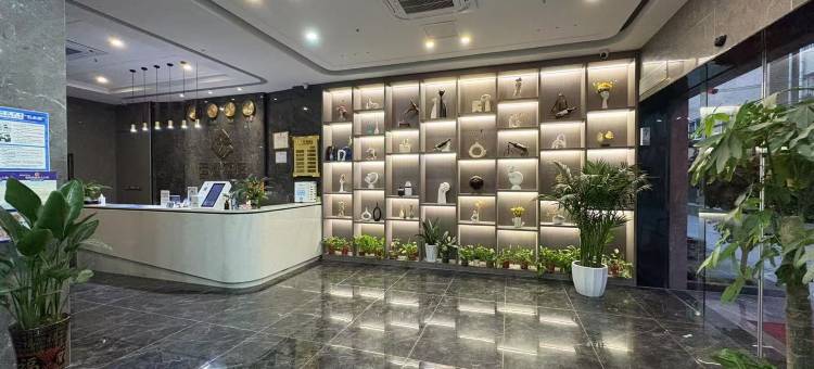 云居商务酒店(桂林高新万达七星区政务中心店)图片