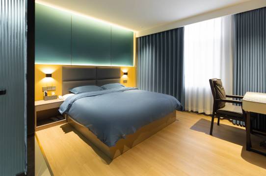 希海岸阳光酒店