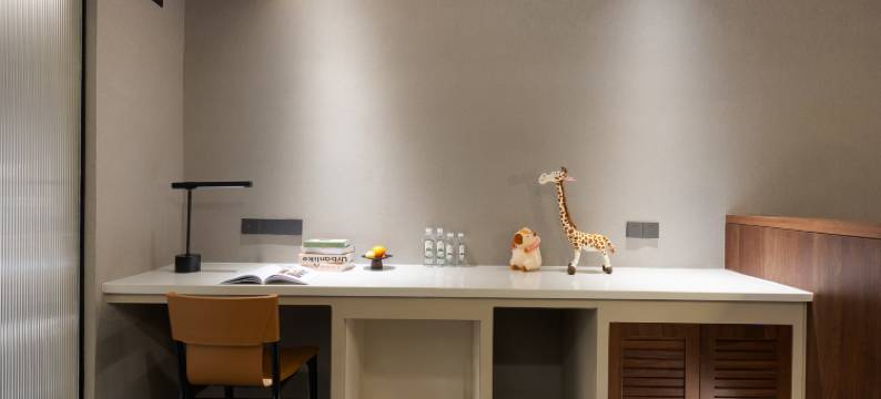 南阳长颈鹿酒店图片