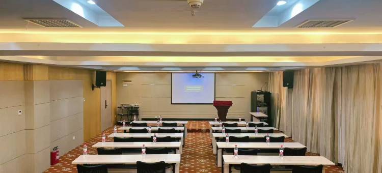 格丽酒店(中科大店)图片