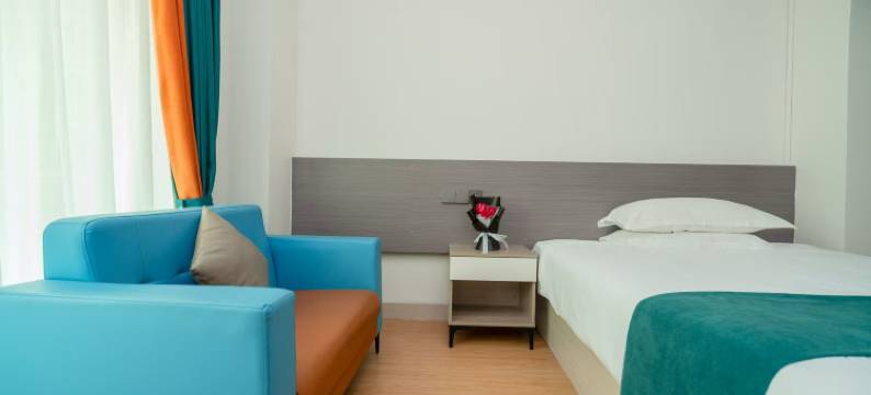 谷围公寓(广东药科大学城店)图片