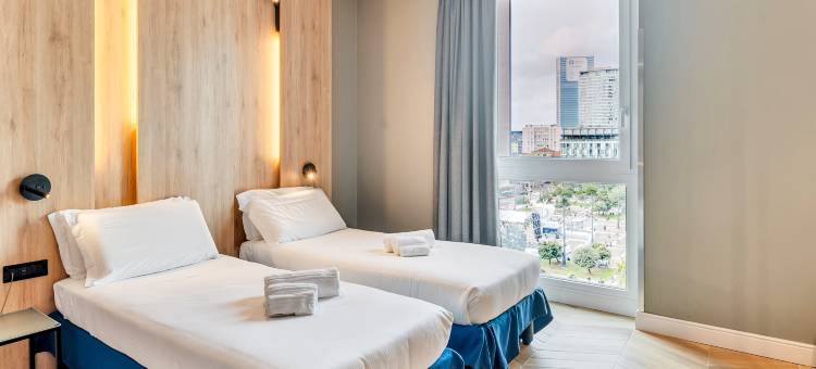 米兰奥斯塔B&B酒店(B&B Hotel Milano Aosta)图片