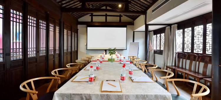 周庄贞丰堂图片