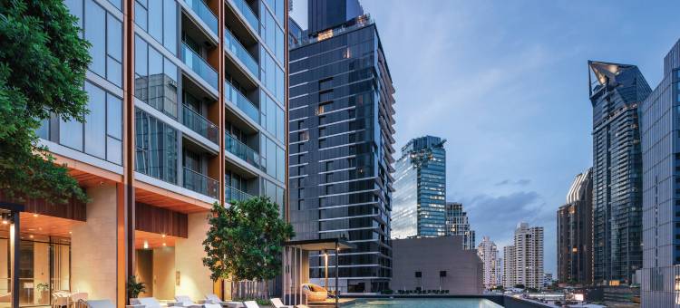曼谷橡树套房酒店(Oakwood Suites Bangkok)图片