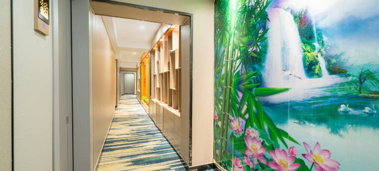 逸米公寓(广州公园前地铁站店)图片