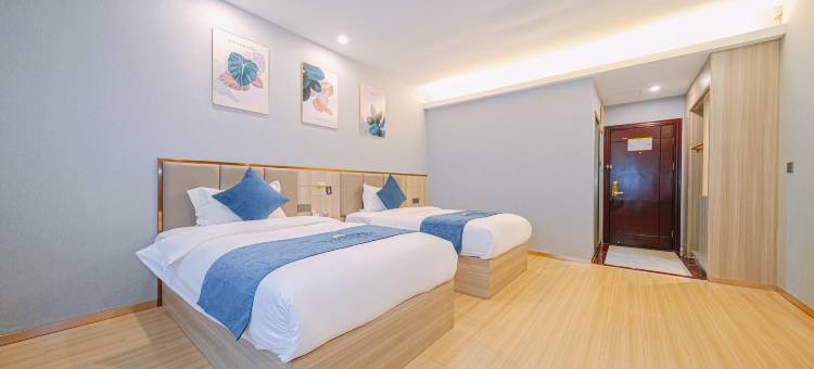 泉州鲤城新天城市广场安欣优品酒店图片