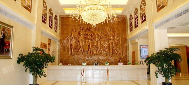 维也纳酒店(合肥明珠广场大学城店)图片