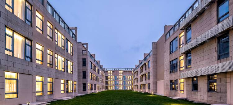 上海浦东机场祝桥智选假日酒店图片