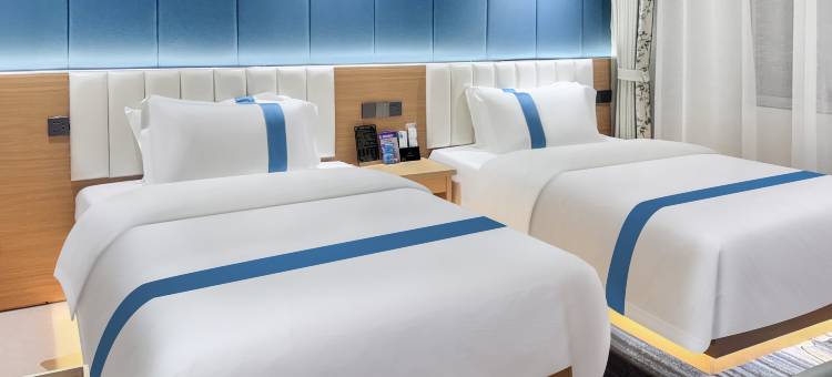 曼悦精品酒店(百色田林汽车站店)图片