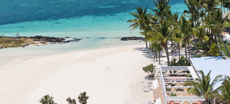 美岸丽世度假村(LUX* Belle Mare)图片