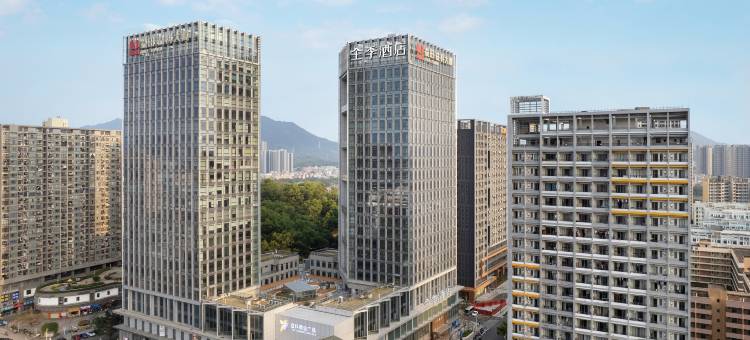 全季酒店(深圳坪山燕子岭地铁站店)图片