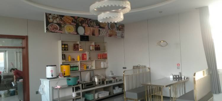 玛拉沁宾馆(赛汉街店)图片