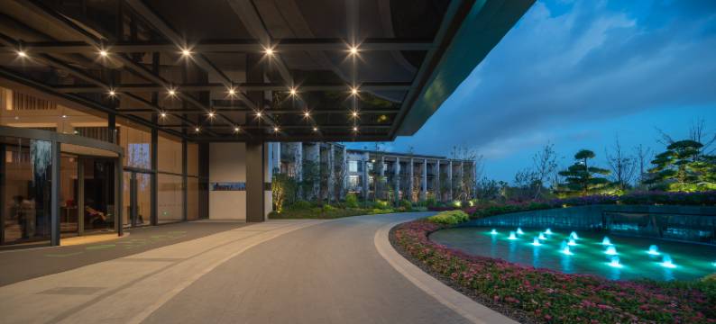 金海华LOHAS 华屿东方酒店图片