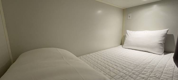 K韦夫盖斯特豪斯昂利费梅尔2号店(K Wave Guesthouse Only Female in Hongdae 2)图片