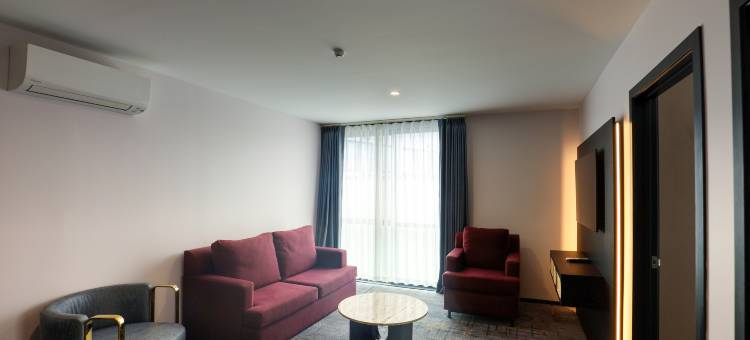 奥尔巴尼马斯登套房酒店(Marsden Suites Albany)图片