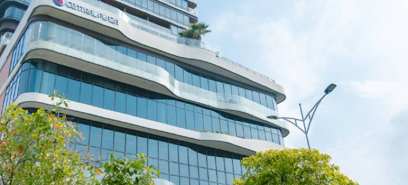 美拖中央广场酒店(Central Plaza Hotel - My Tho)图片