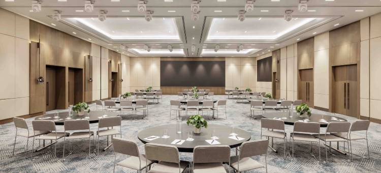 奥克兰JW万豪酒店(JW Marriott Auckland)图片