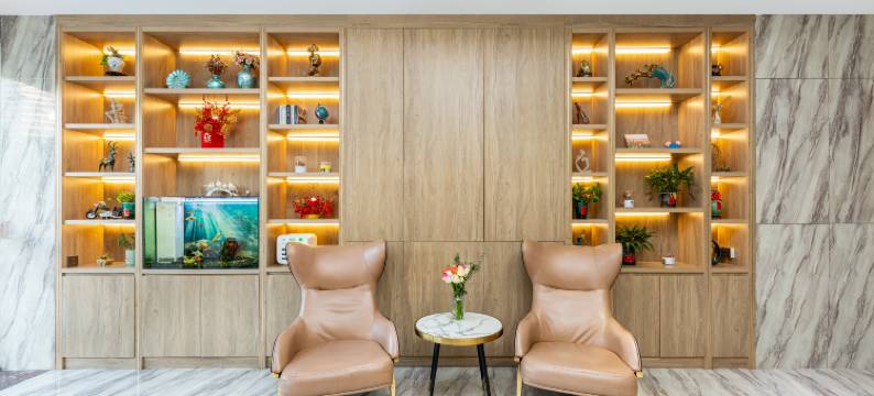 嘉源酒店(城东第一医院中骏世界城店)图片