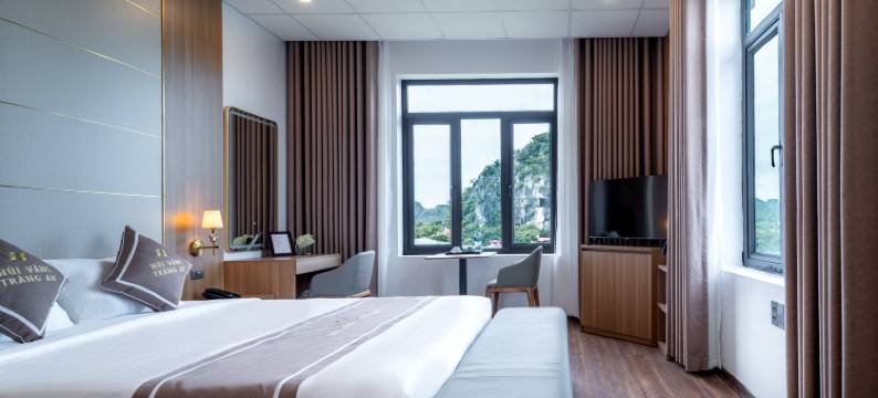 Nui Vang Trang An Hotel Ninh Binh图片