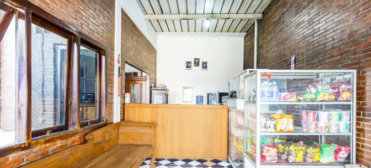 Hotel O Hotel Bata Merah图片