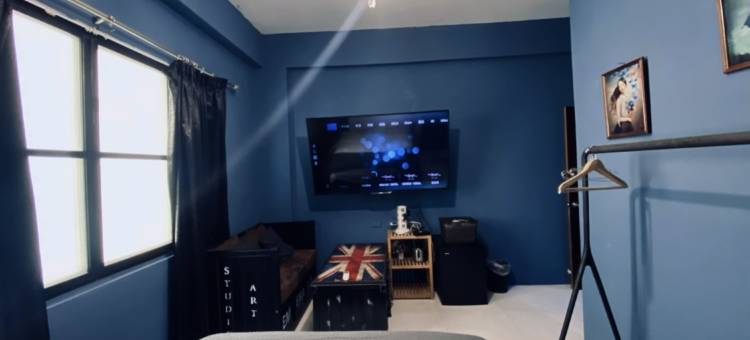 墾丁恆春古城l戀戀時光旅宿l德州撲克l電動麻將l k歌l烤肉l可包棟图片