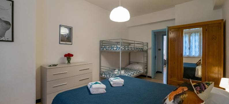 弗里达之家家庭公寓(La Casa di Frida Family Apartment)图片