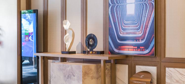 深圳东门老街万象城漫心酒店图片