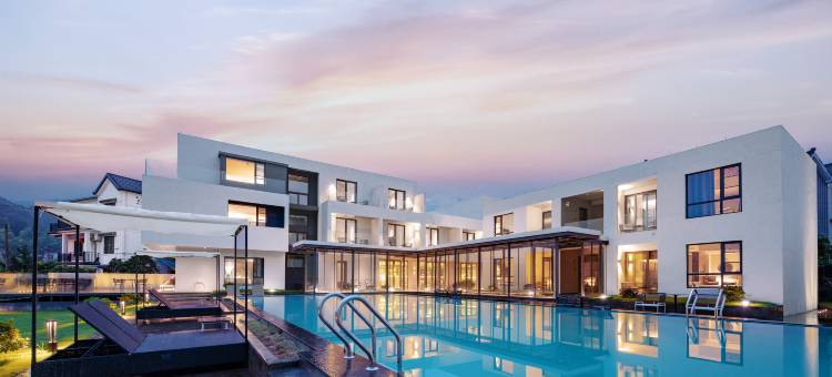 听涧·灵山江｜轻奢艺术设计民宿(龙游店)图片