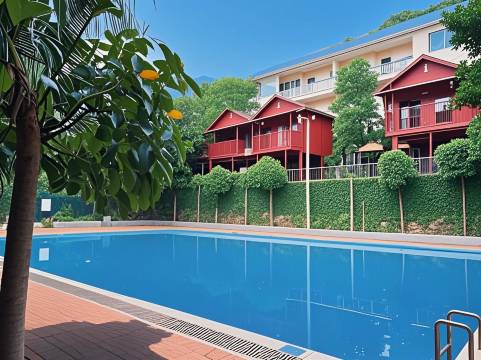 金富竹山居度假民宿(从化温泉店)