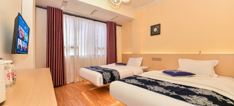 西江暖居民宿图片