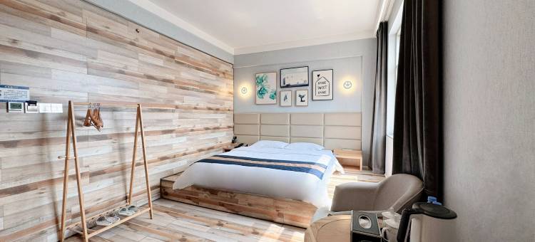 慕斯酒店(怀化三中市委店)图片